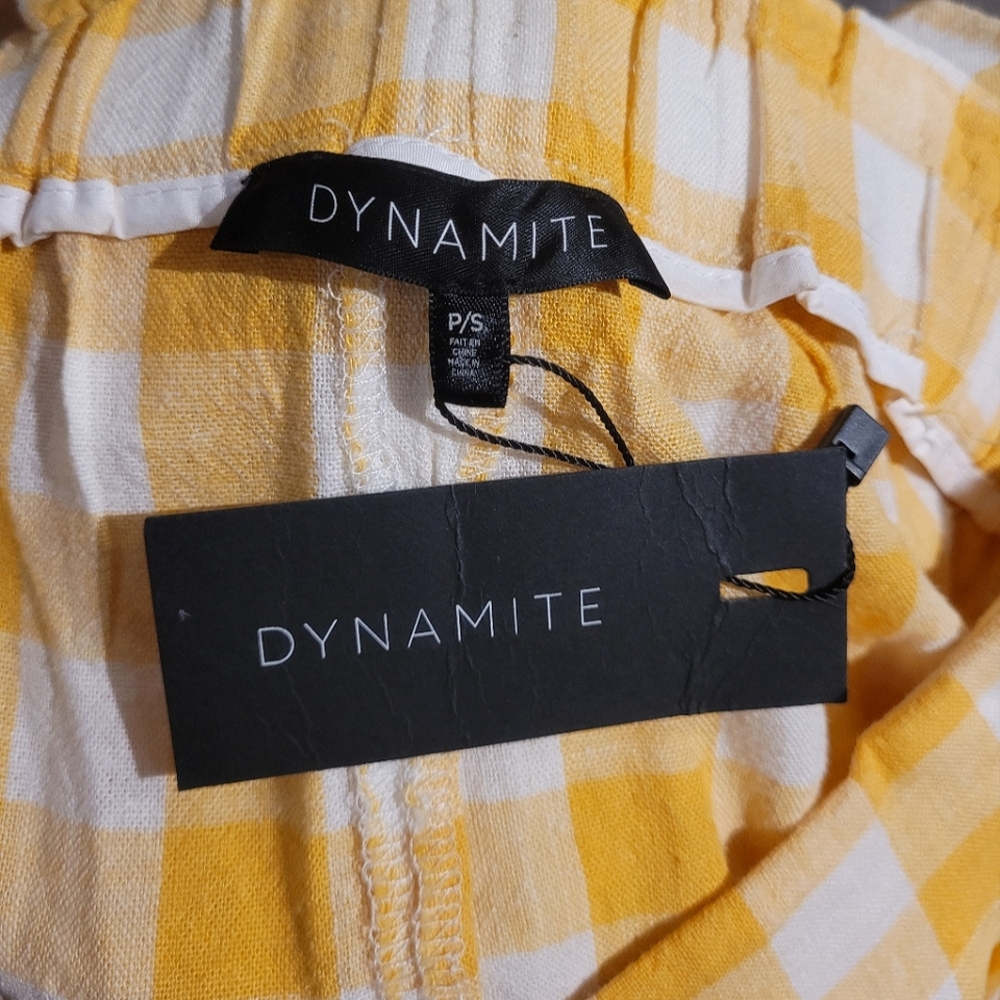 ๐ 4/$20 | Gingham Shorts - Picture 8 of 10